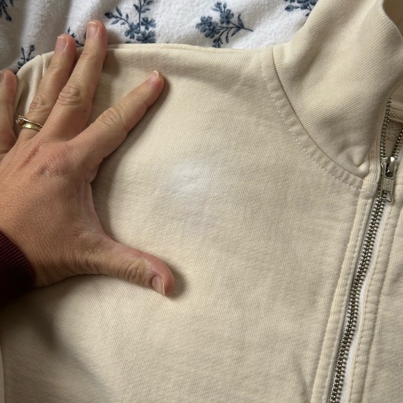 TRADED - RJ half zip - Picture 3 of 3